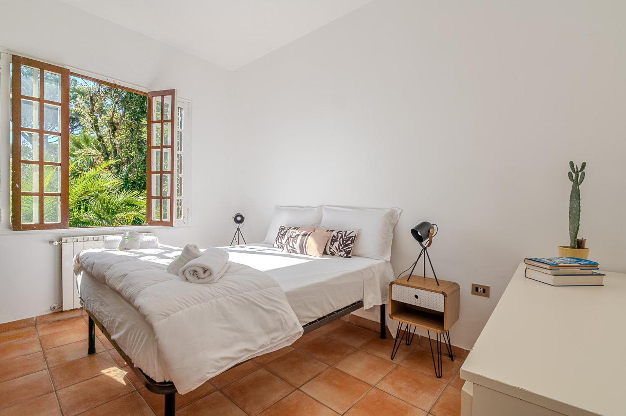 Exclusive Charming Villa - Free Parking 400 Mq Garden - Rome Airport - Roseto Villa Dream Fregenae Bagian luar foto