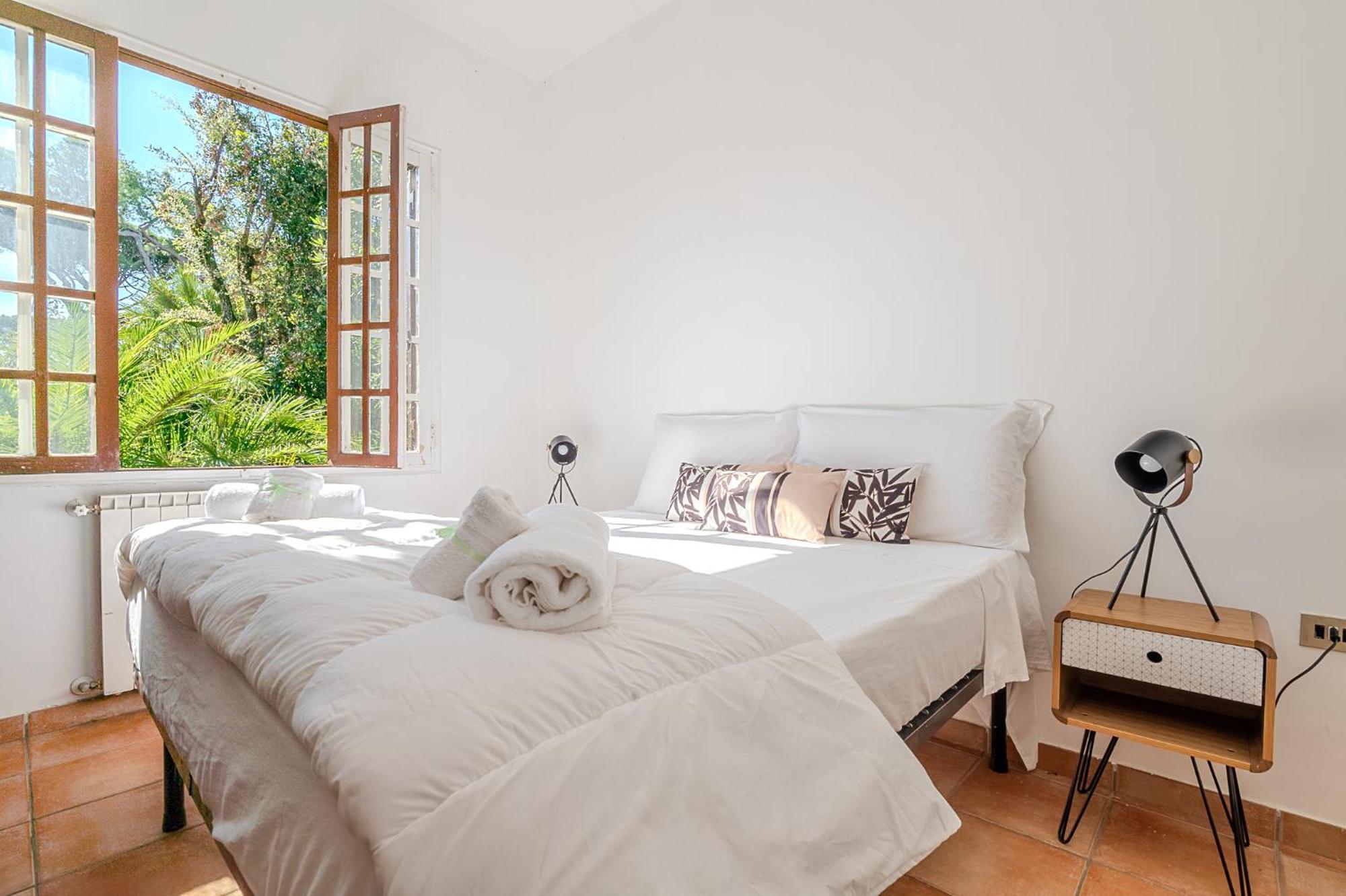 Exclusive Charming Villa - Free Parking 400 Mq Garden - Rome Airport - Roseto Villa Dream Fregenae Bagian luar foto