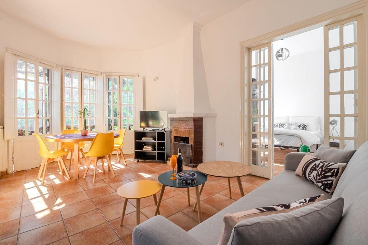 Exclusive Charming Villa - Free Parking 400 Mq Garden - Rome Airport - Roseto Villa Dream Fregenae Bagian luar foto